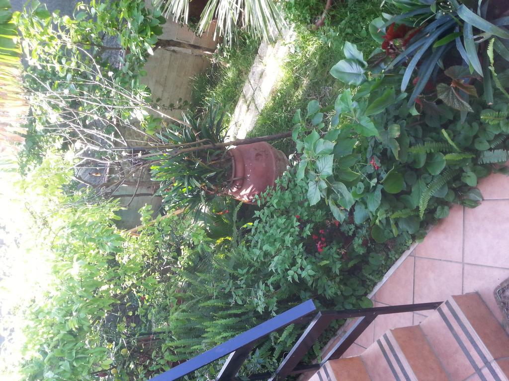 B&B Mare E Sole Brindisi Esterno foto