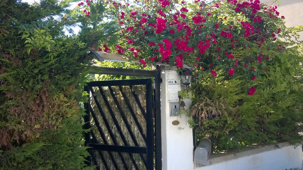 B&B Mare E Sole Brindisi Esterno foto