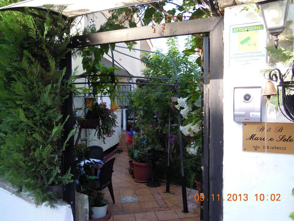 B&B Mare E Sole Brindisi Esterno foto